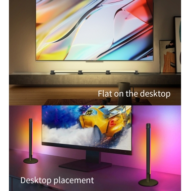 LED室内灯 - HCP202  旋转落地灯